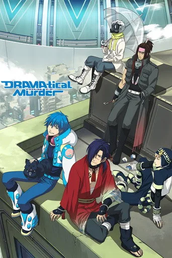 DRAMAtical Murder 0. sezon posteri