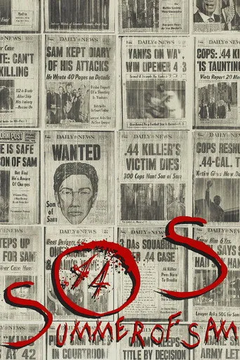 Summer of Sam (1999) posteri