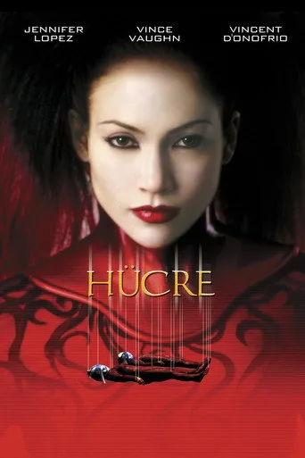 Hücre (2000) posteri