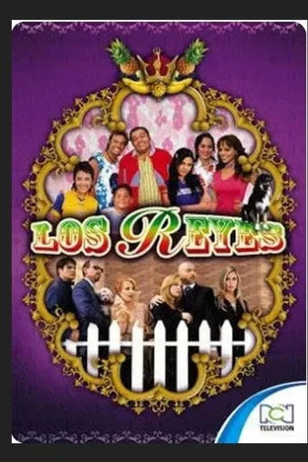 Los Reyes 1. sezon posteri