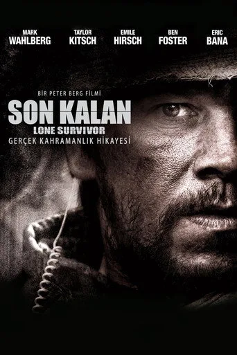 Son Kalan (2013) posteri