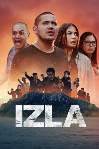Izla (2021) posteri