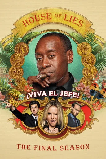 House of Lies 5. sezon posteri
