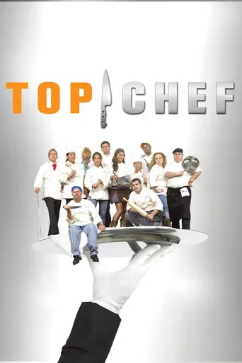 Top Chef 1. sezon posteri