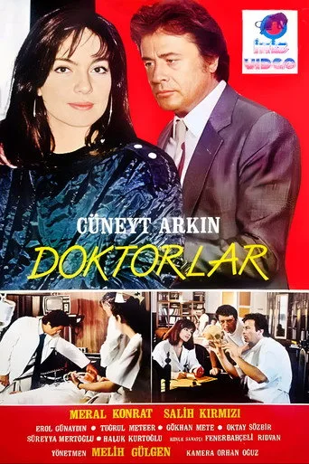 Doktorlar (1989) posteri