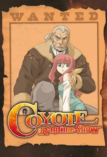 Coyote Ragtime Show 1. sezon posteri