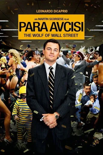 Para Avcısı (2013) posteri