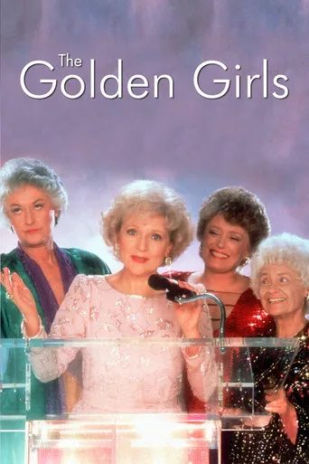 The Golden Girls 2. sezon posteri