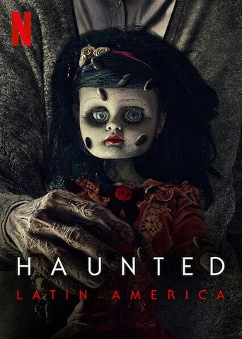 Haunted: Latinoamérica 1. sezon posteri