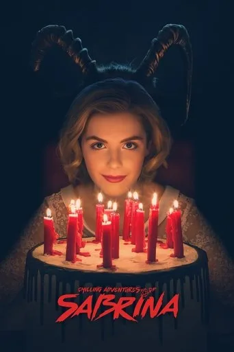 Chilling Adventures of Sabrina (2018) posteri