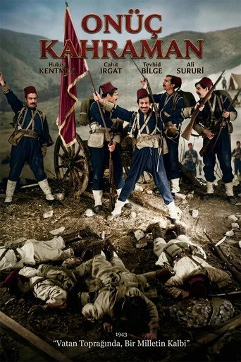Onüç Kahraman (1943) posteri