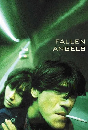 Düşkün Melekler (1995) posteri