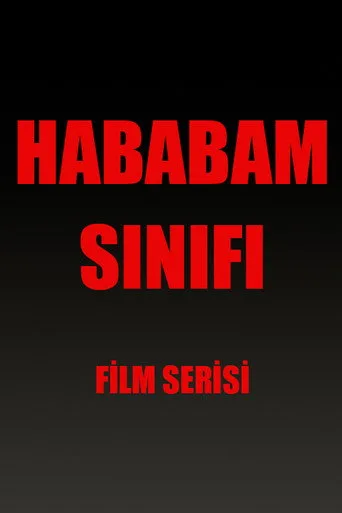 Hababam Sınıfı serisi