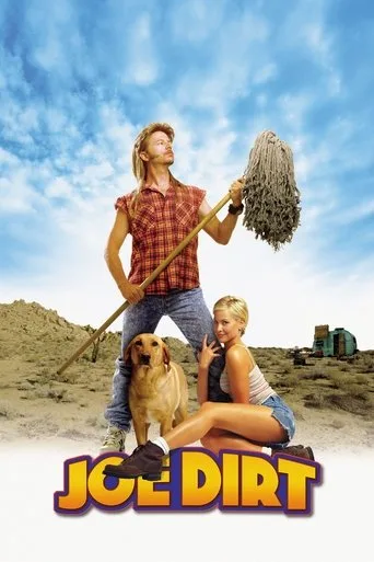Çöplük Çocuğu Joe (2001) posteri