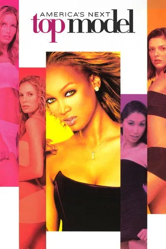 America's Next Top Model 1. sezon posteri
