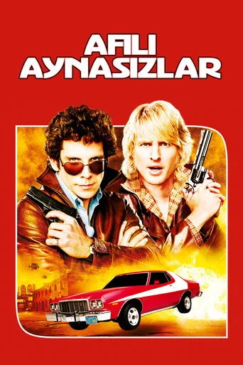 Afili Aynasızlar (2004) posteri
