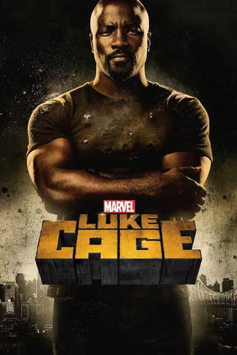 Luke Cage (2016) posteri