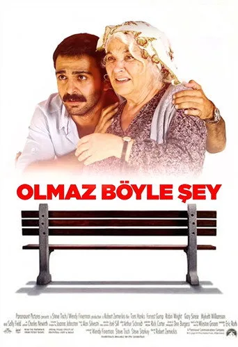 Olmaz Böyle Şey (2017) posteri