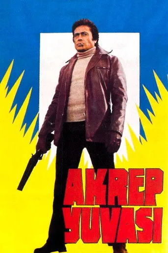 Akrep Yuvası (1977) posteri