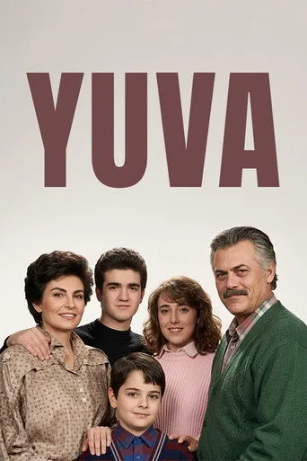 Yuva (1990) posteri
