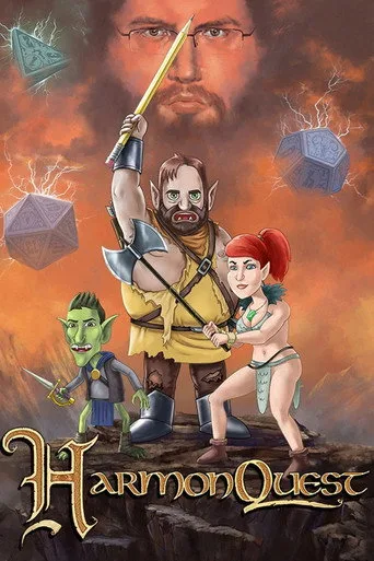 HarmonQuest 1. sezon posteri