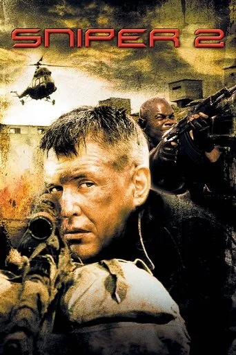 Keskin Nişancı 2 (2002) posteri