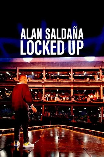 Alan Saldaña: encarcelado (2021) posteri