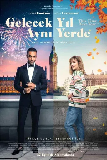 Gelecek Yıl Aynı Yerde (2024) posteri