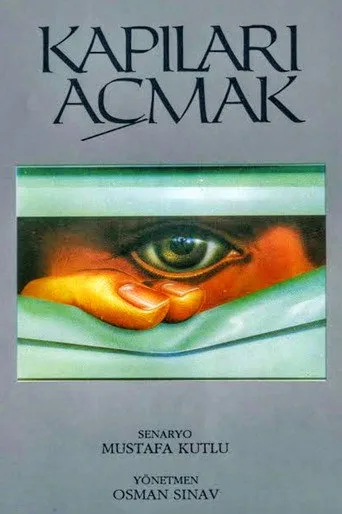 Kapıları Açmak (1992) posteri