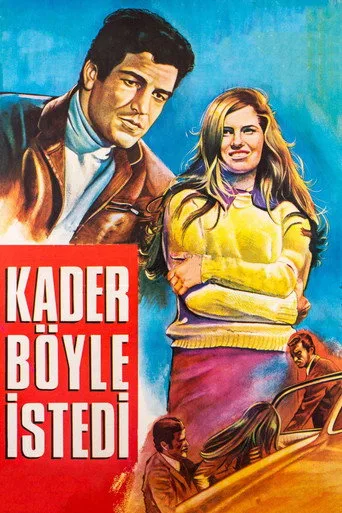 Kader Böyle İstedi (1968) posteri
