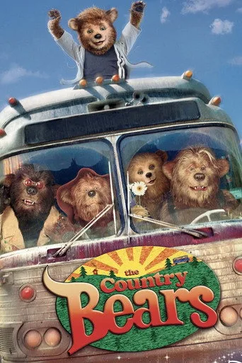 The Country Bears (2002) posteri
