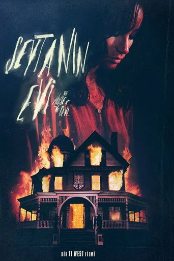 Şeytanın Evi (2009) posteri
