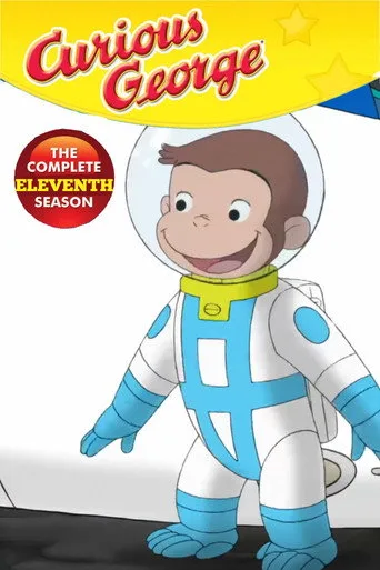 Curious George 11. sezon posteri