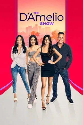 The D'Amelio Show 1. sezon posteri