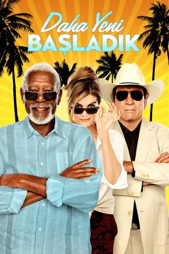 Daha Yeni Başladık (2017) posteri