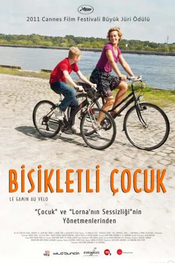 Bisikletli Çocuk (2011) posteri