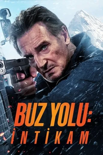 Buz Yolu: İntikam (2025) posteri