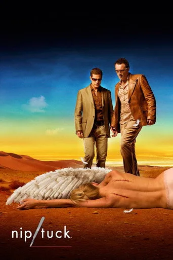 Nip/Tuck 5. sezon posteri