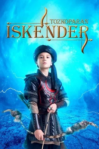 Tozkoparan İskender (2021) posteri