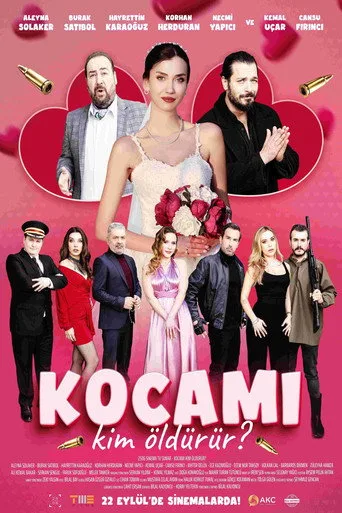 Kocamı Kim Öldürür? (2023) posteri