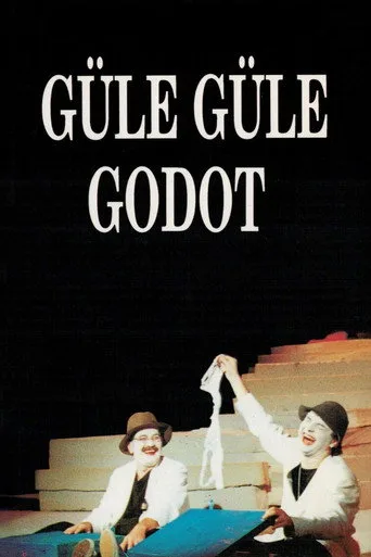 Güle Güle Godot (1992) posteri