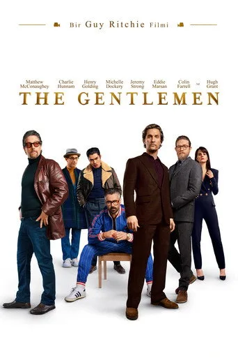The Gentlemen (2020) posteri