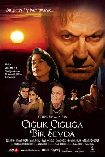 Çığlık Çığlığa Bir Sevda (2010) posteri