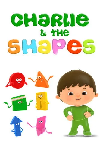 Charlie & the Shapes (2019) posteri