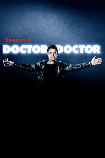 Doctor Doctor 4. sezon posteri