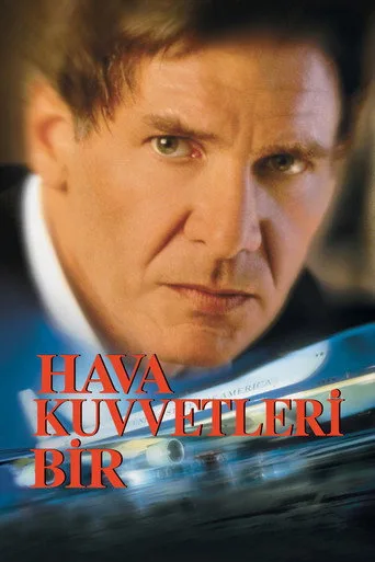 Hava Kuvvetleri Bir (1997) posteri