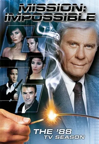 Mission: Impossible 1. sezon posteri