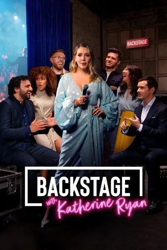 Backstage with Katherine Ryan (2022) posteri