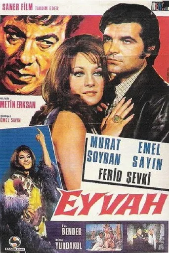 Eyvah (1970) posteri
