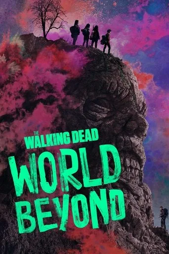 The Walking Dead: World Beyond 1. sezon posteri